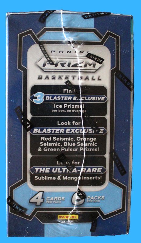 2024-25 Panini Prizm Basketball Blaster Box (Ice Prizms) - Image 2