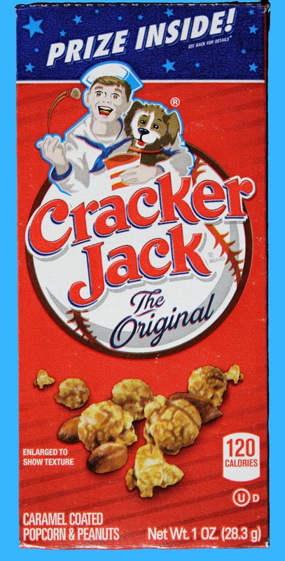 1oz Cracker Jack