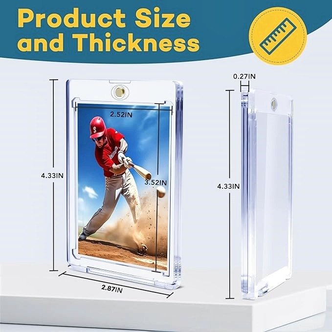 Magnetic Card Holder - Image 2